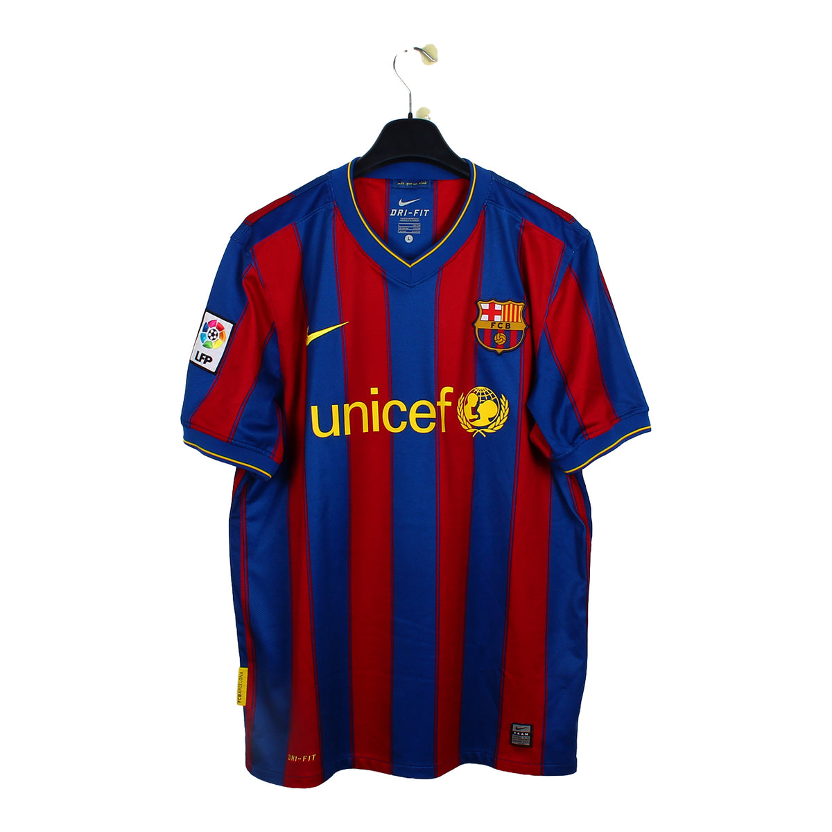 2009/10 - Barcelone - Puyol #5 (L)
