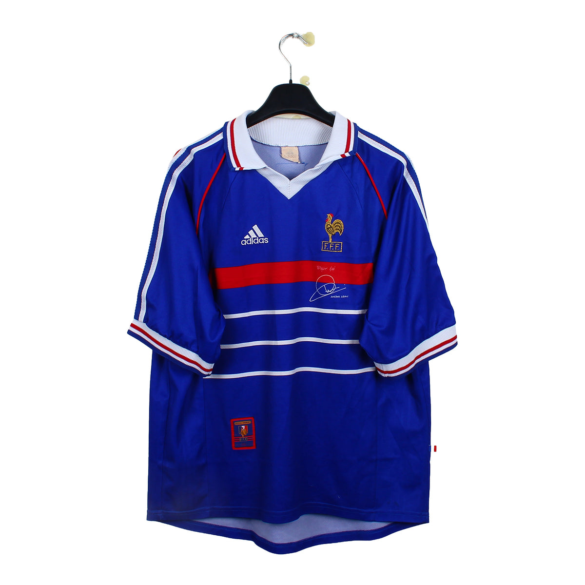 1998 - Equipe de France (XL) "pour toi, Zidane"