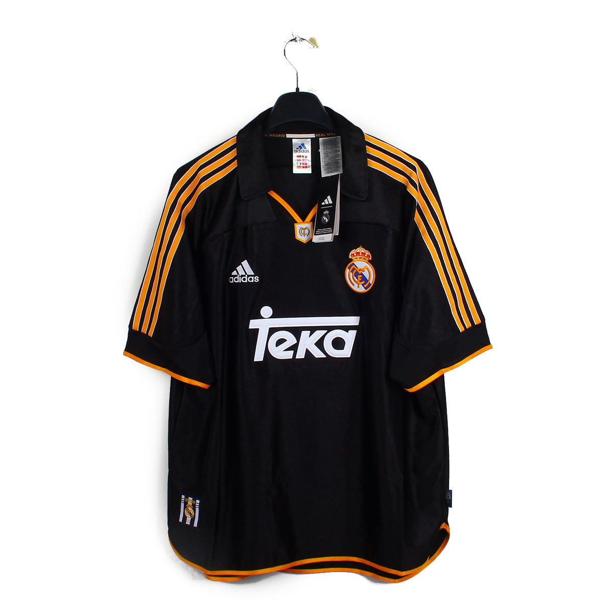 1999/01 - Real Madrid (M) *réédition*