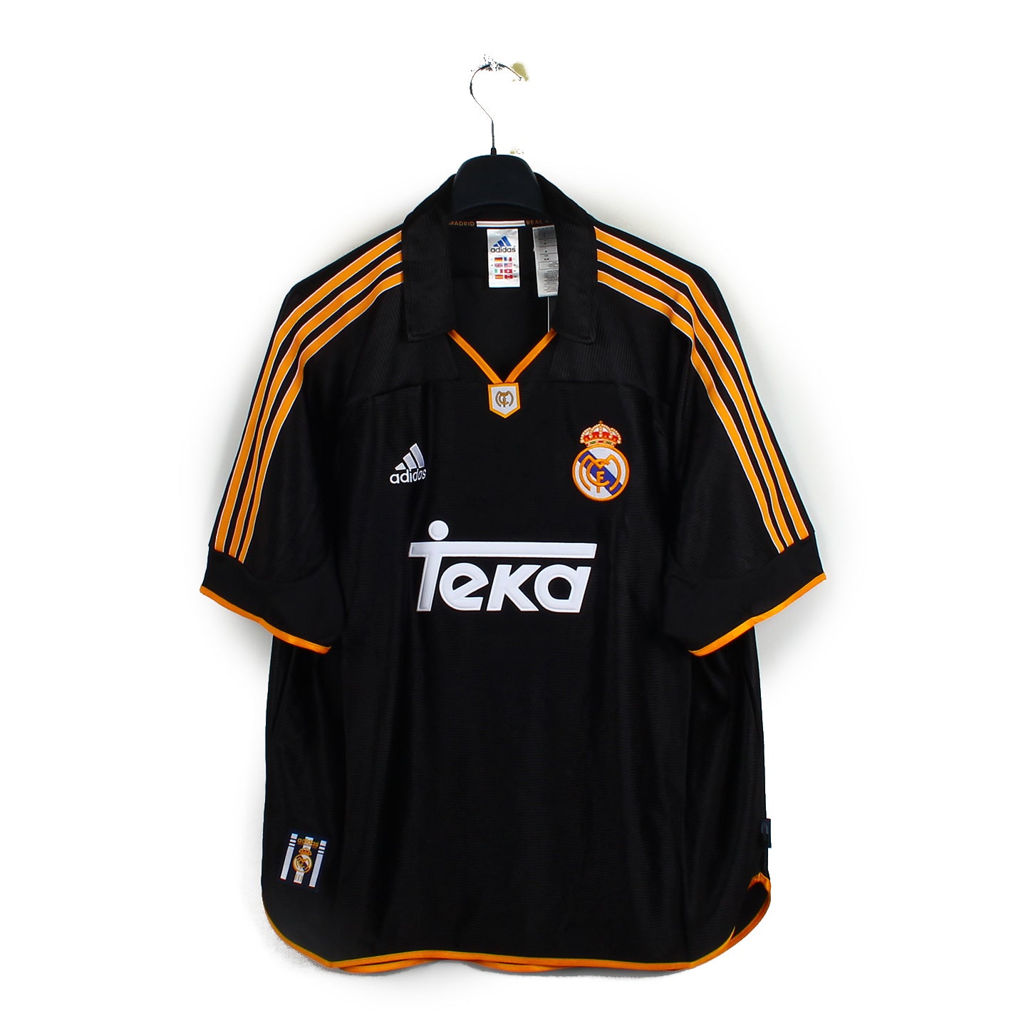 1999/01 - Real Madrid (M) *réédition*