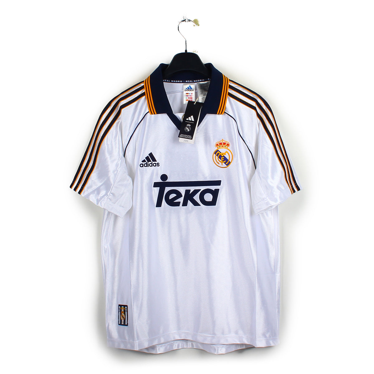 1998/00 - Real Madrid (M) *réédition*