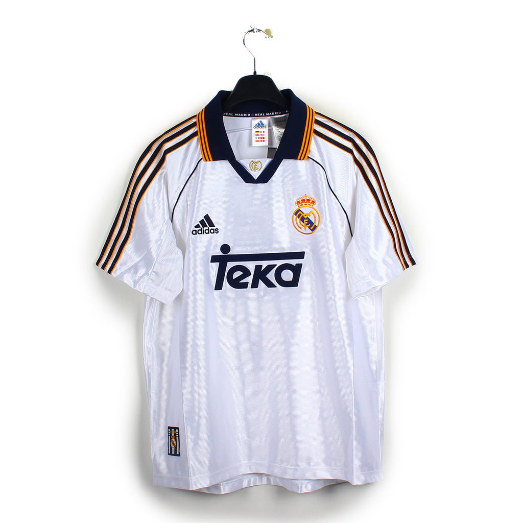 1998/00 - Real Madrid (3XL) *réédition*