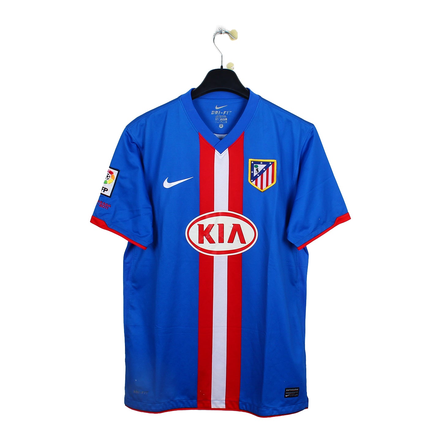 2010/11 - Atletico Madrid (M)