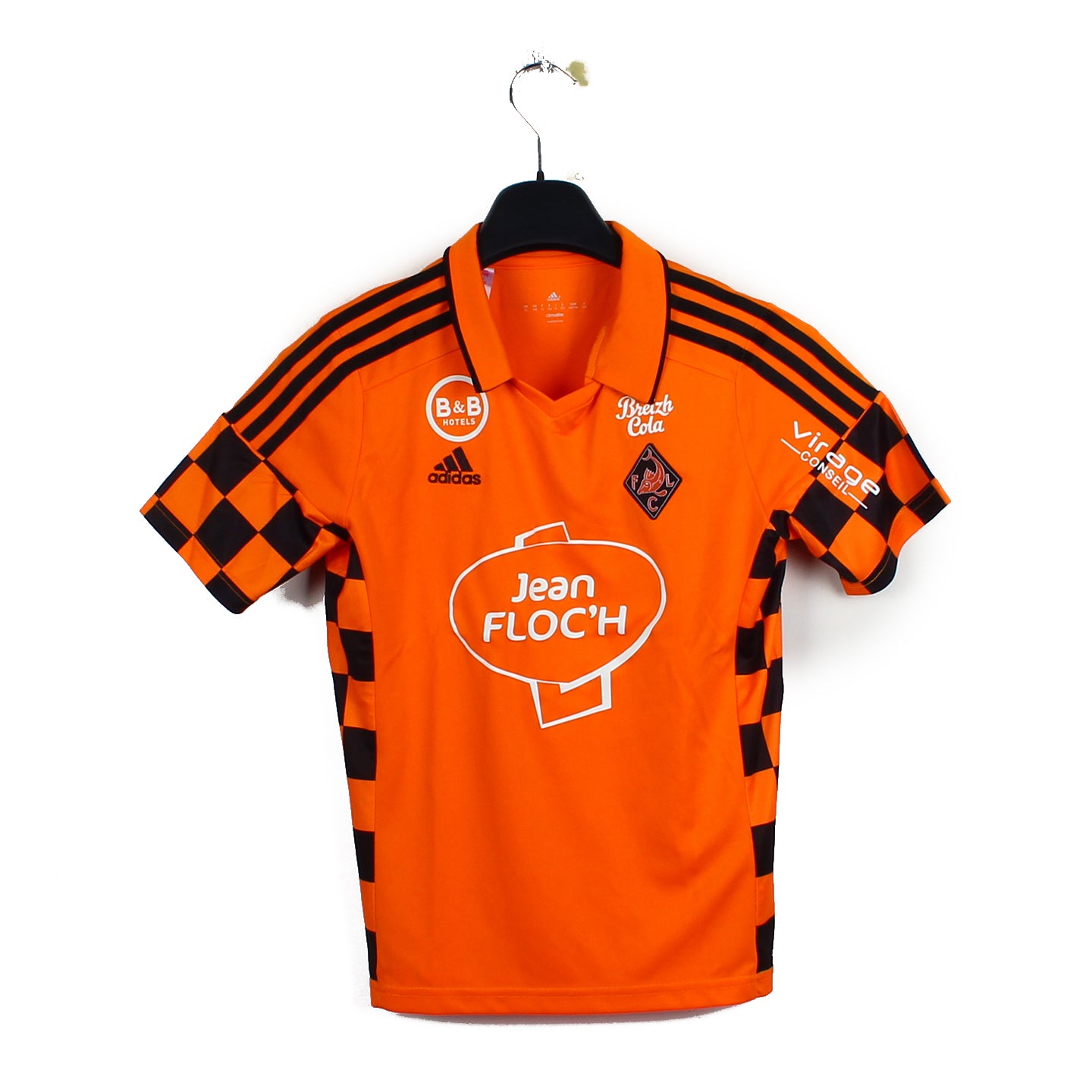 2016/17 - Lorient FC (12 ans)