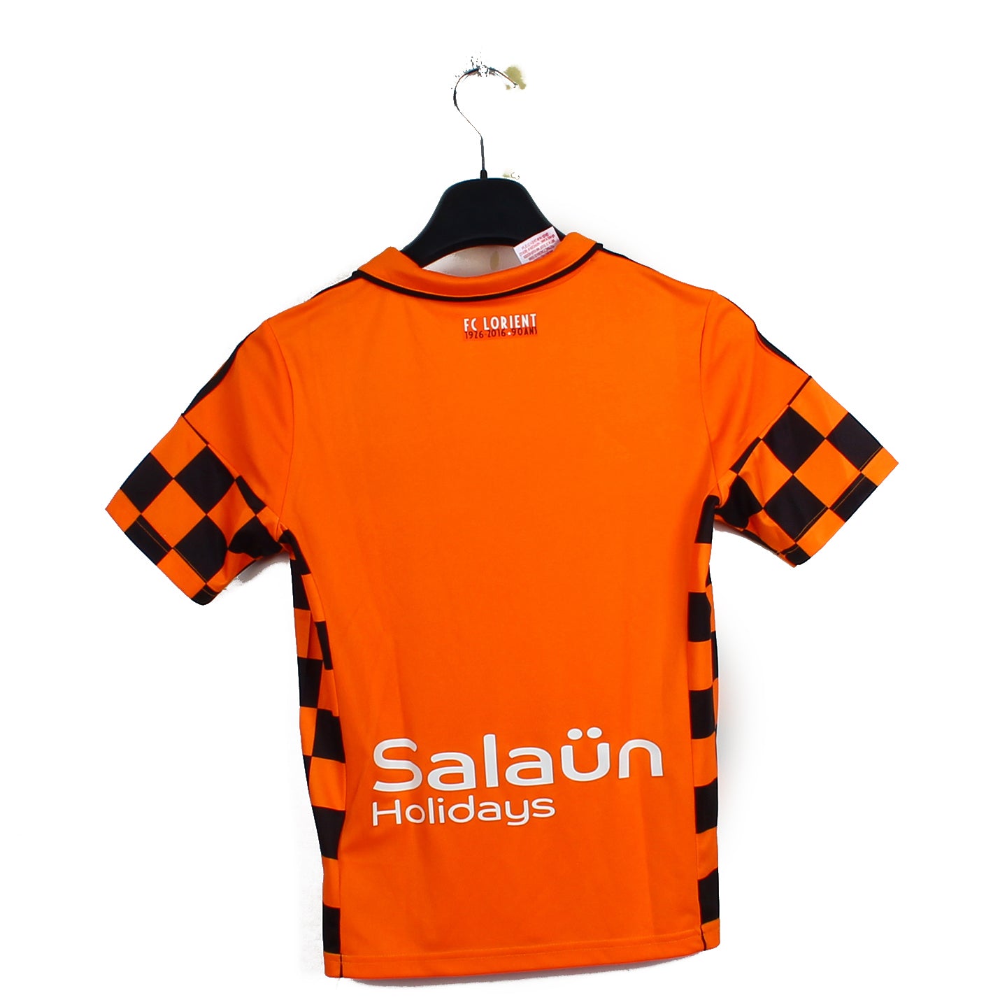 2016/17 - Lorient FC (12 ans)