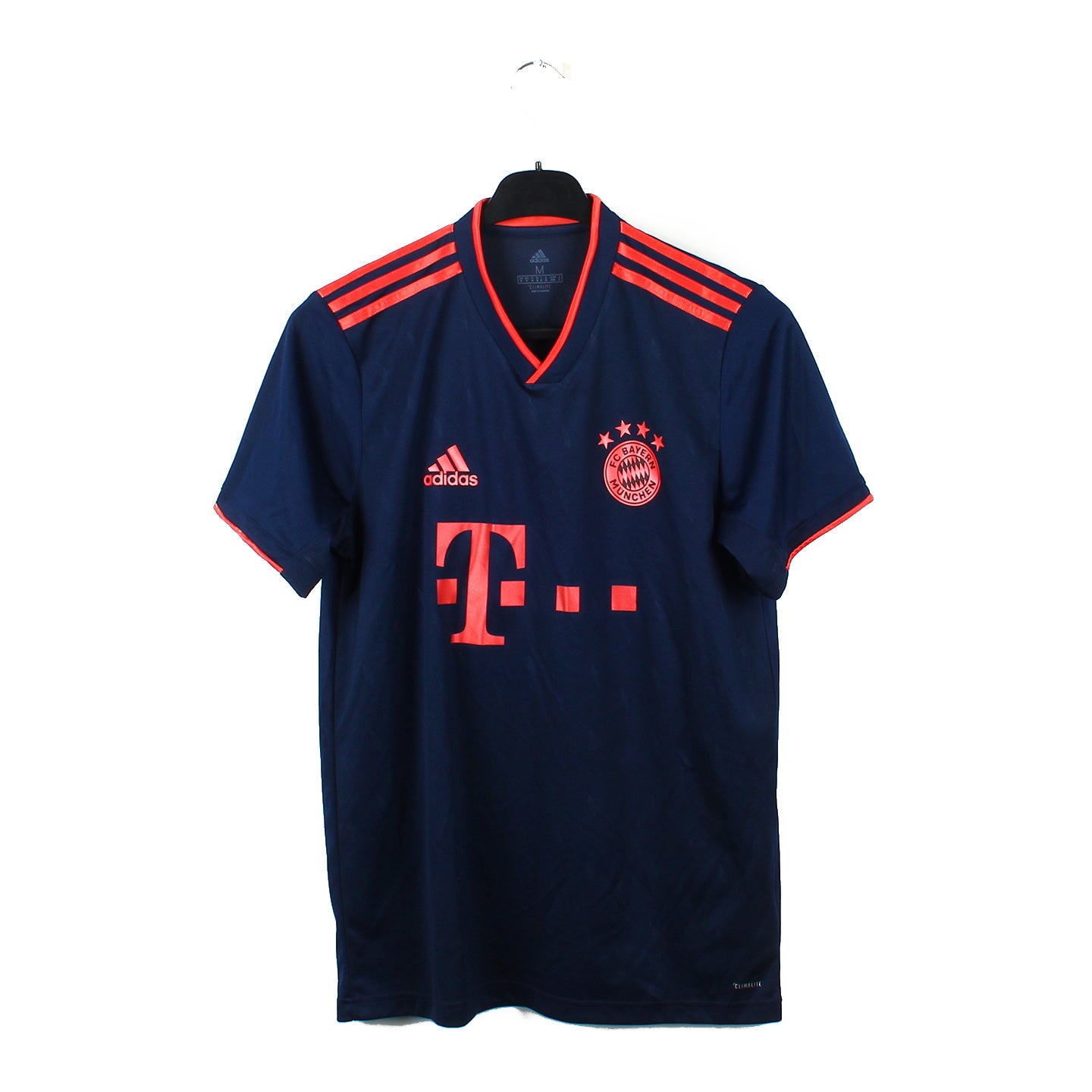 2019/20 - Bayern Munich - Boateng  #17 (M)