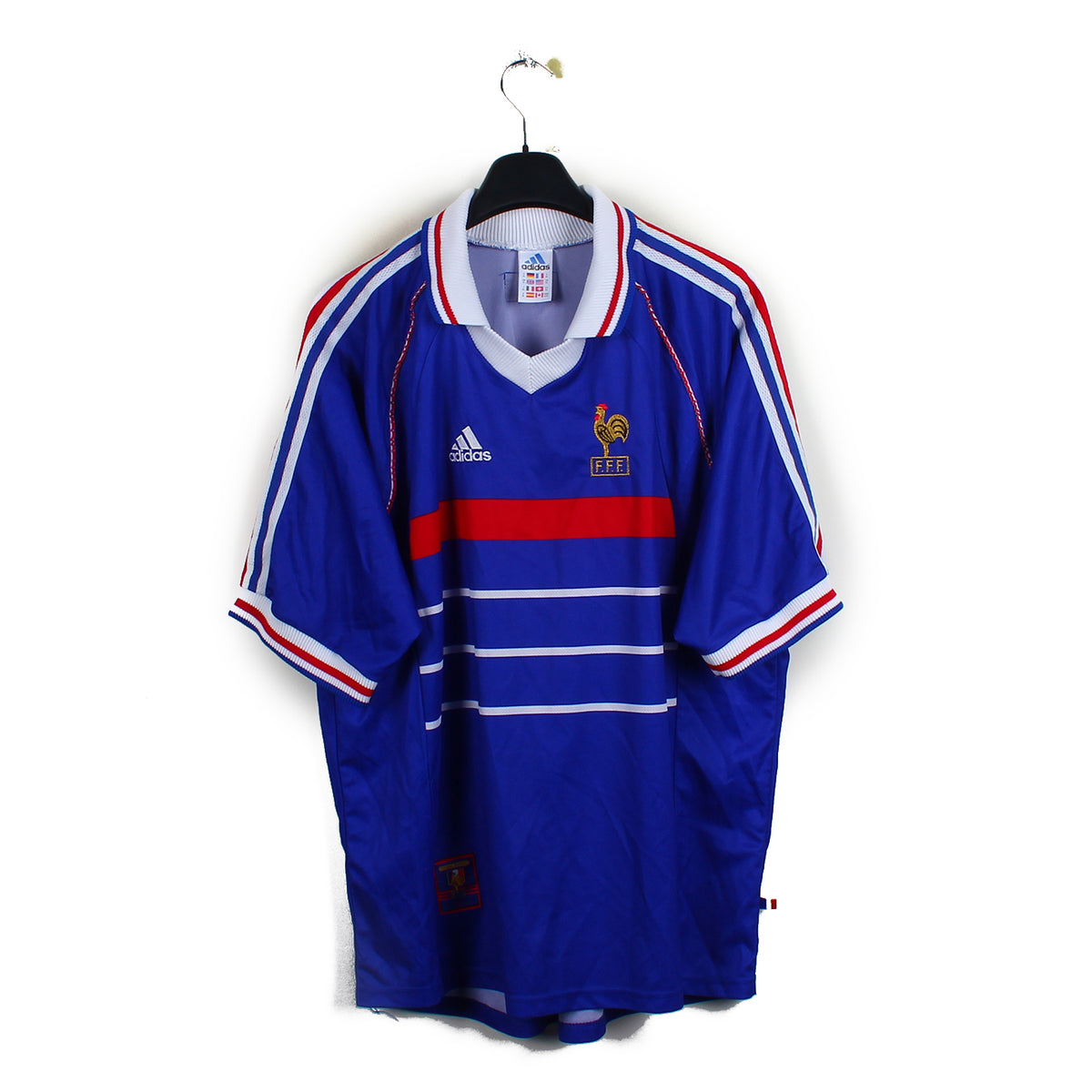 1998 - Equipe de France #10 (XL)