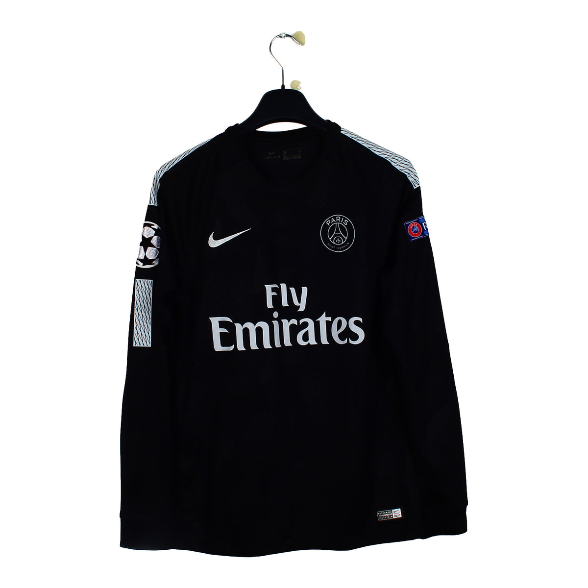 2017/18 - PSG - Mbappé #29 (S)