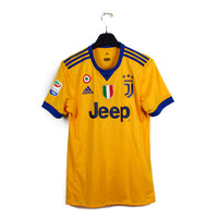2017/18 - Juventus - Dybala #10 (S)