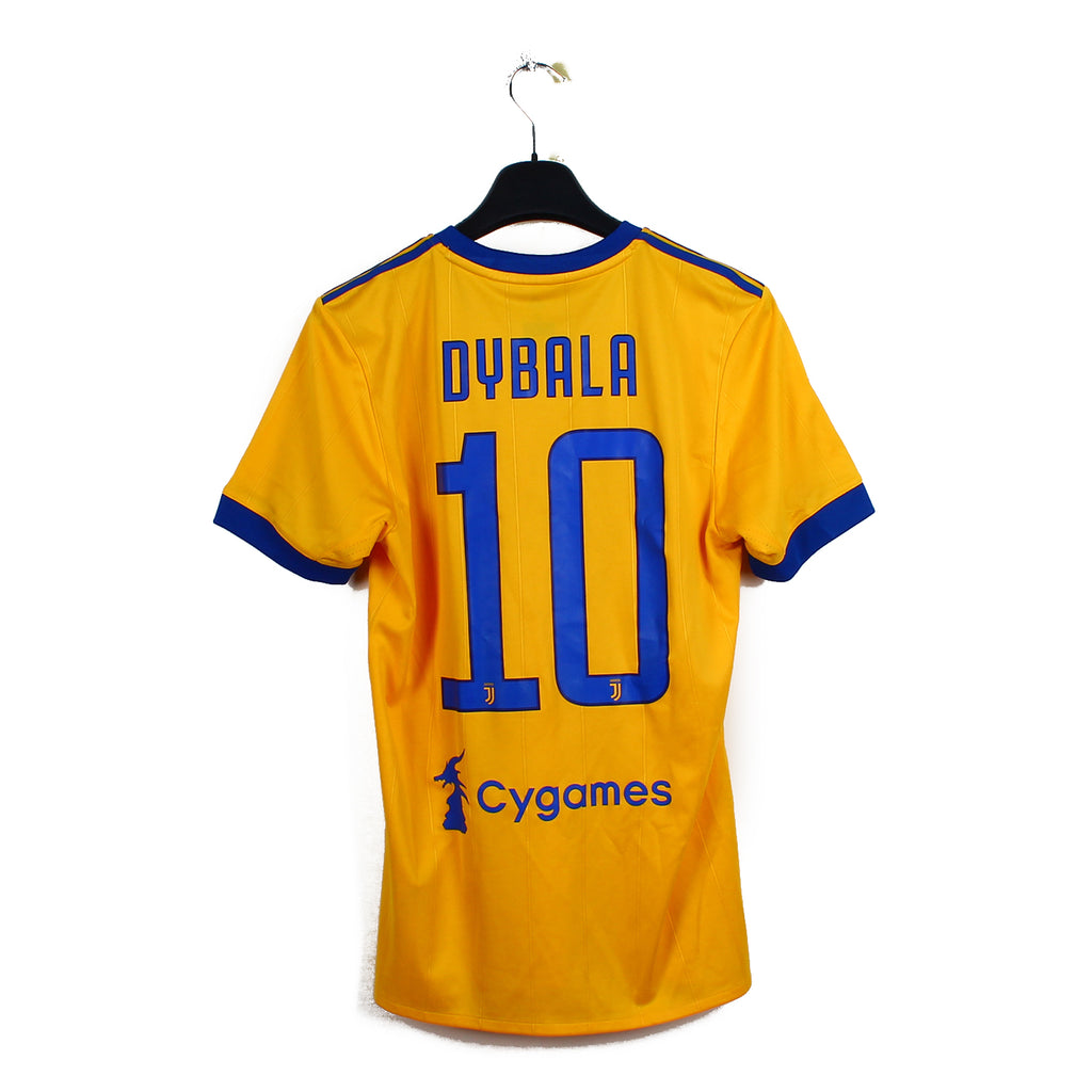 2017/18 - Juventus - Dybala #10 (S)
