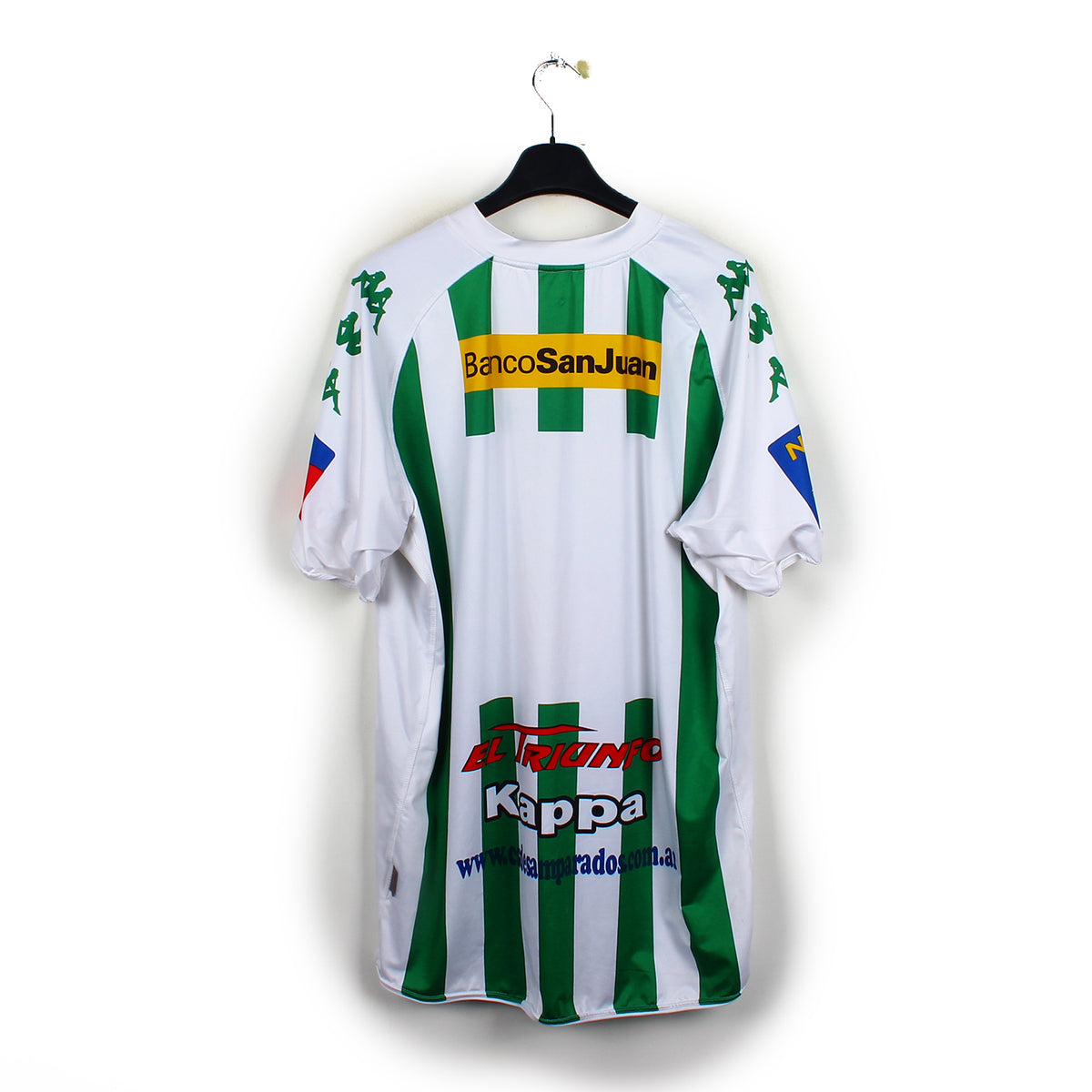 2011/12 - Sportivo Desamparados (2XL)