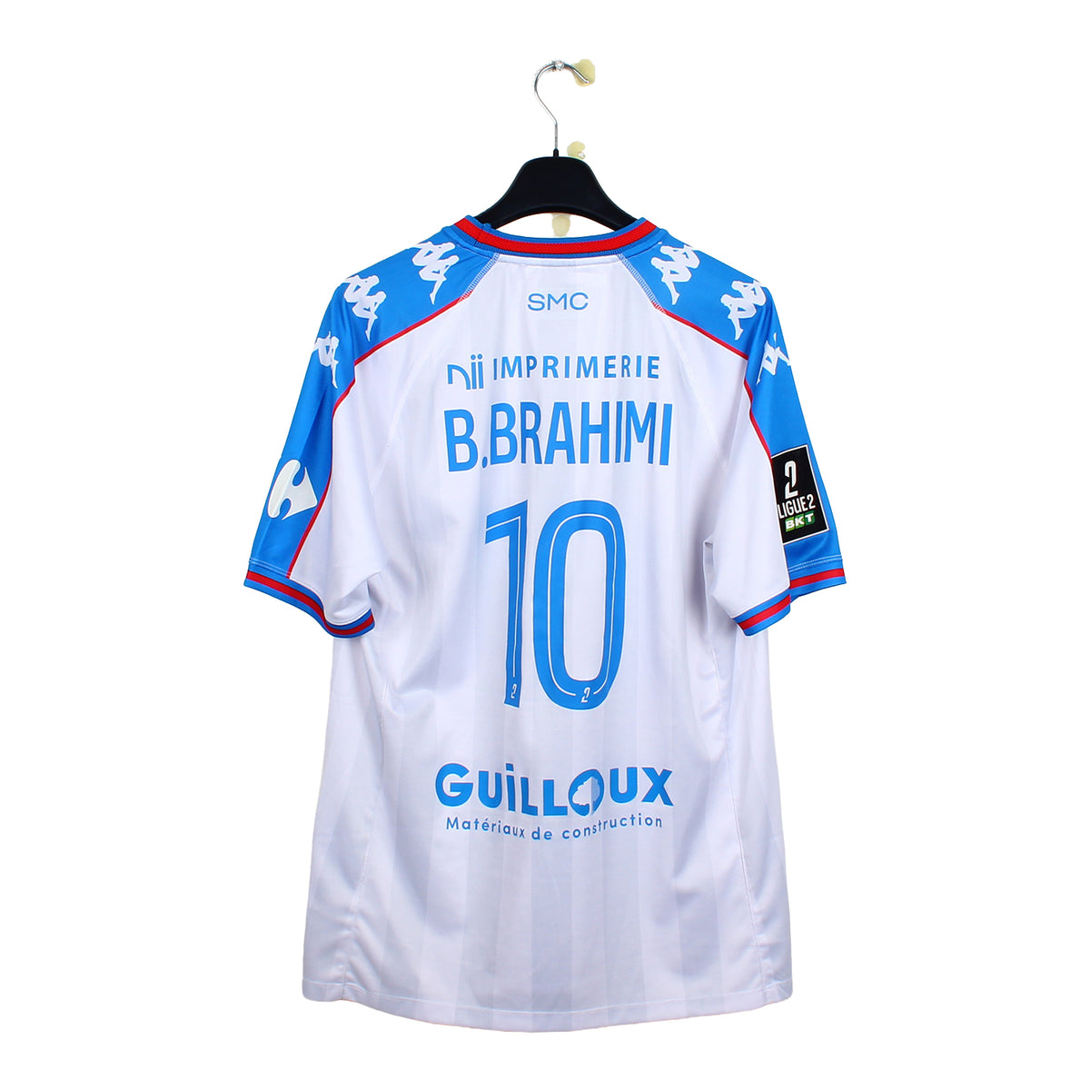 2024/25 - Stade Malherbe Caen - B.Brahimi #10 (XL)