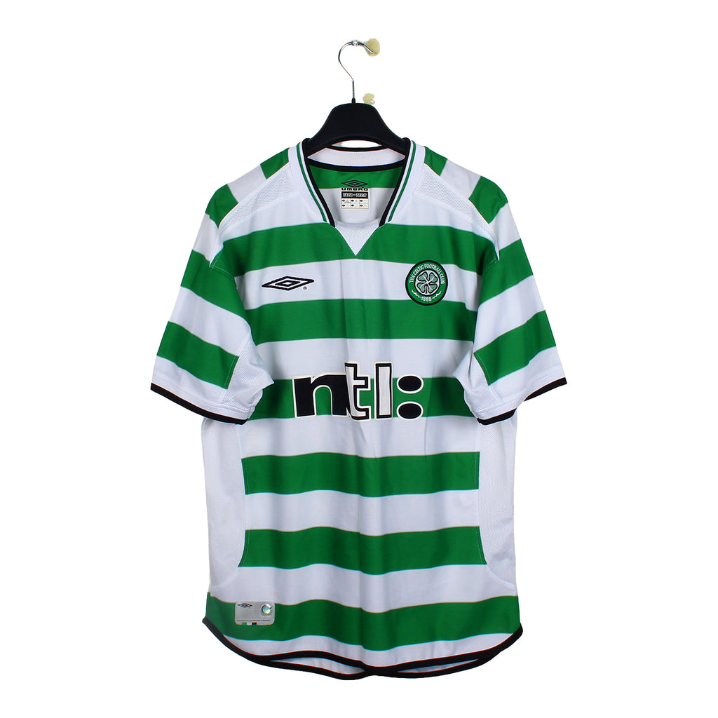 2001/03 - Celtic Glasgow - Kelly #9 (L)