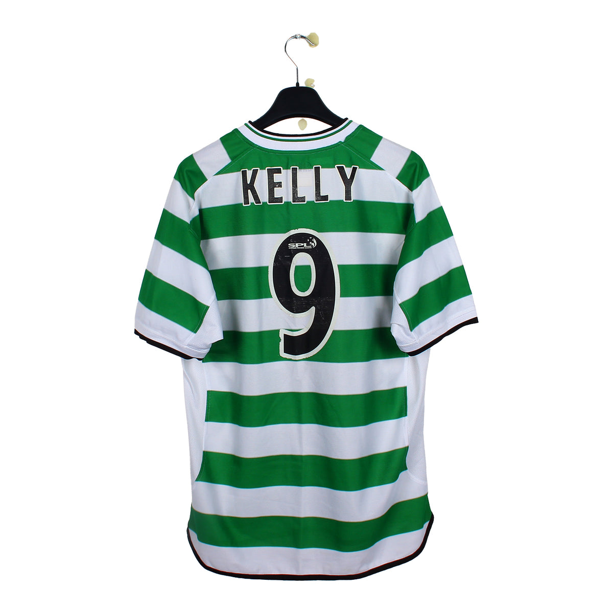 2001/03 - Celtic Glasgow - Kelly #9 (L)