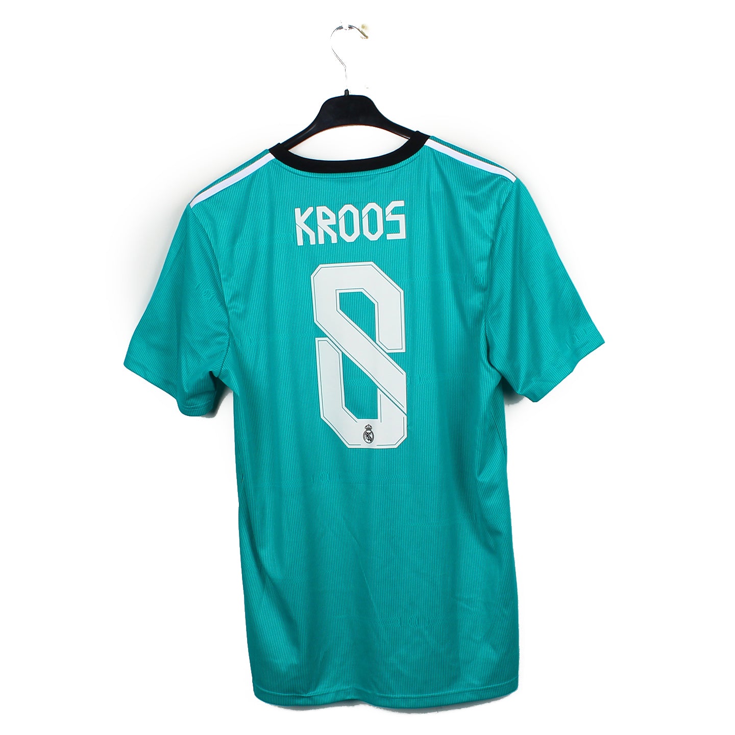 2021/22 - Real Madrid - Kroos #8 (S)
