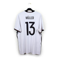 2015/16 - Allemagne - Müller #13 (M)