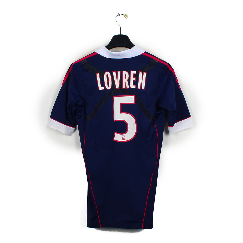 2011/12 - OL - Lovren #5 (M) [pro] + housse