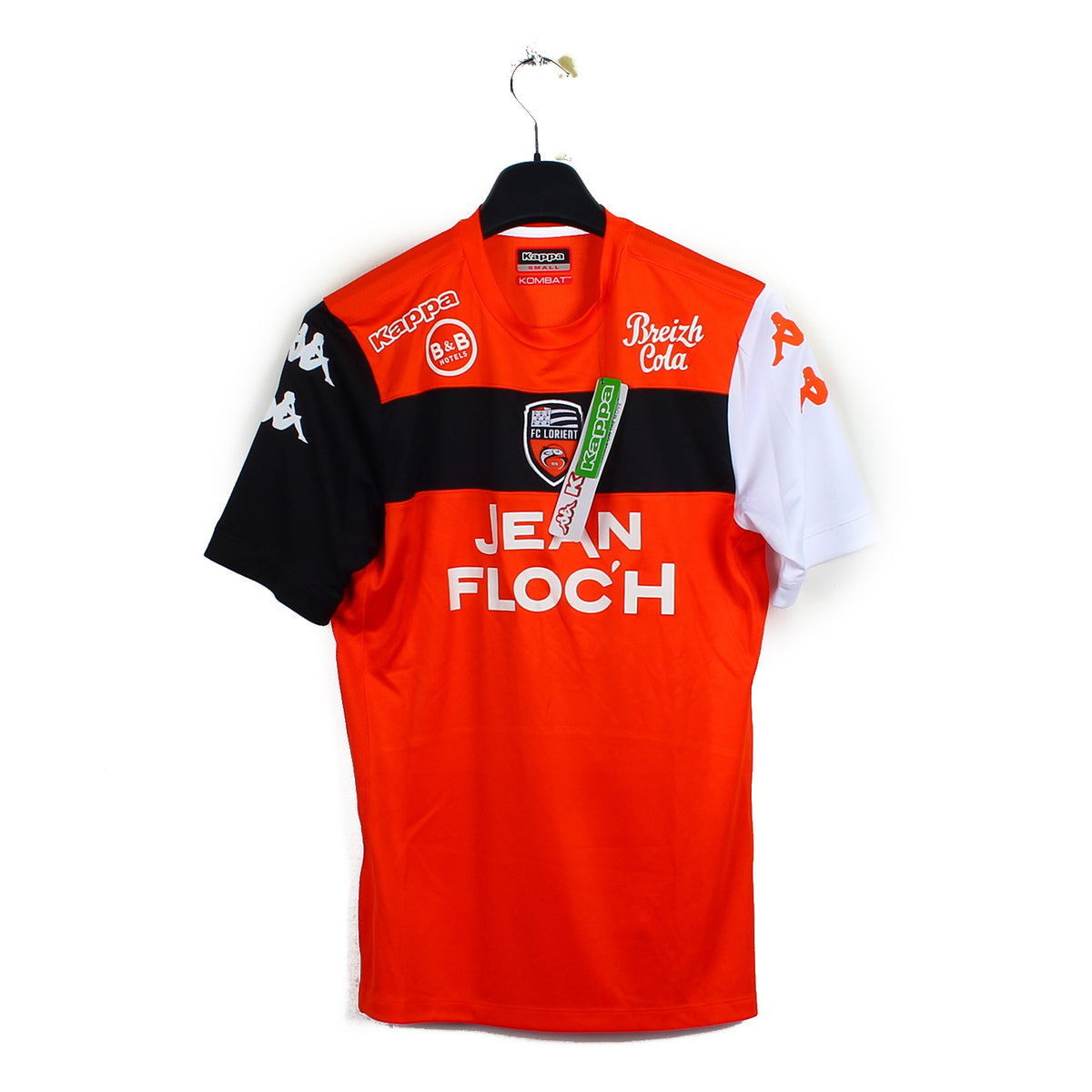 2017/18 - Lorient FC (S)