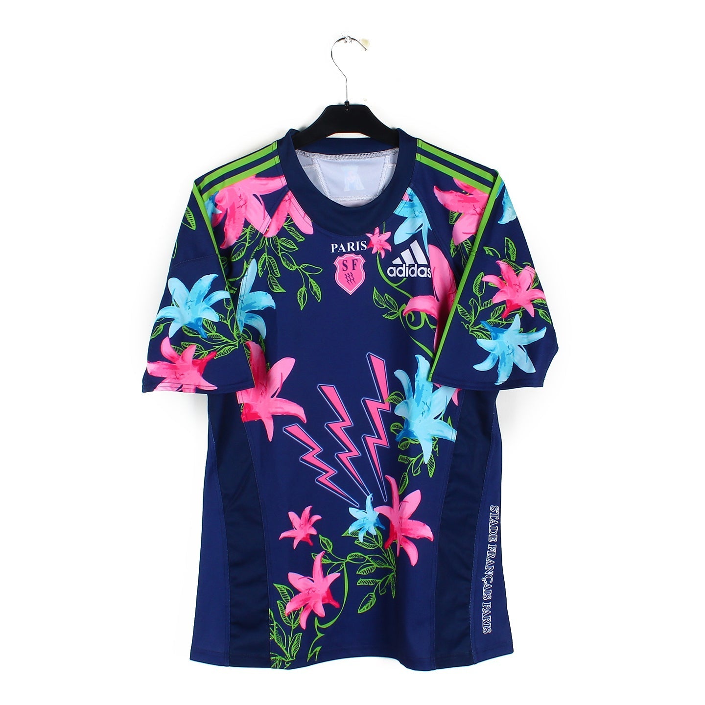 2010/11 - Stade Français - Rugby (M)
