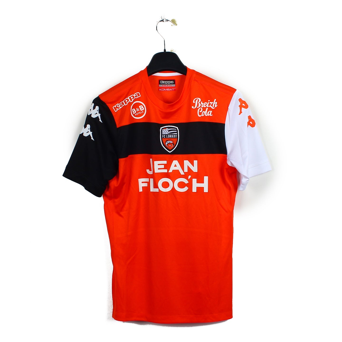 2017/18 - Lorient FC (S)