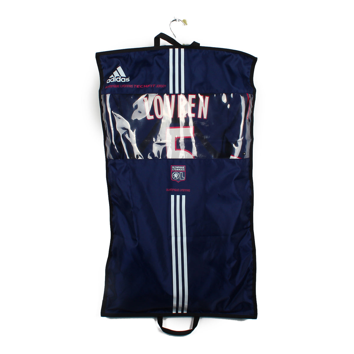 2011/12 - OL - Lovren #5 (M) [pro] + housse