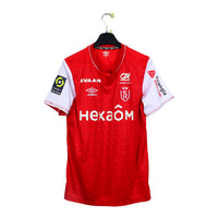 2023/24 - Stade de Reims - Nakamura #17 (M) [MATCH ISSUE]