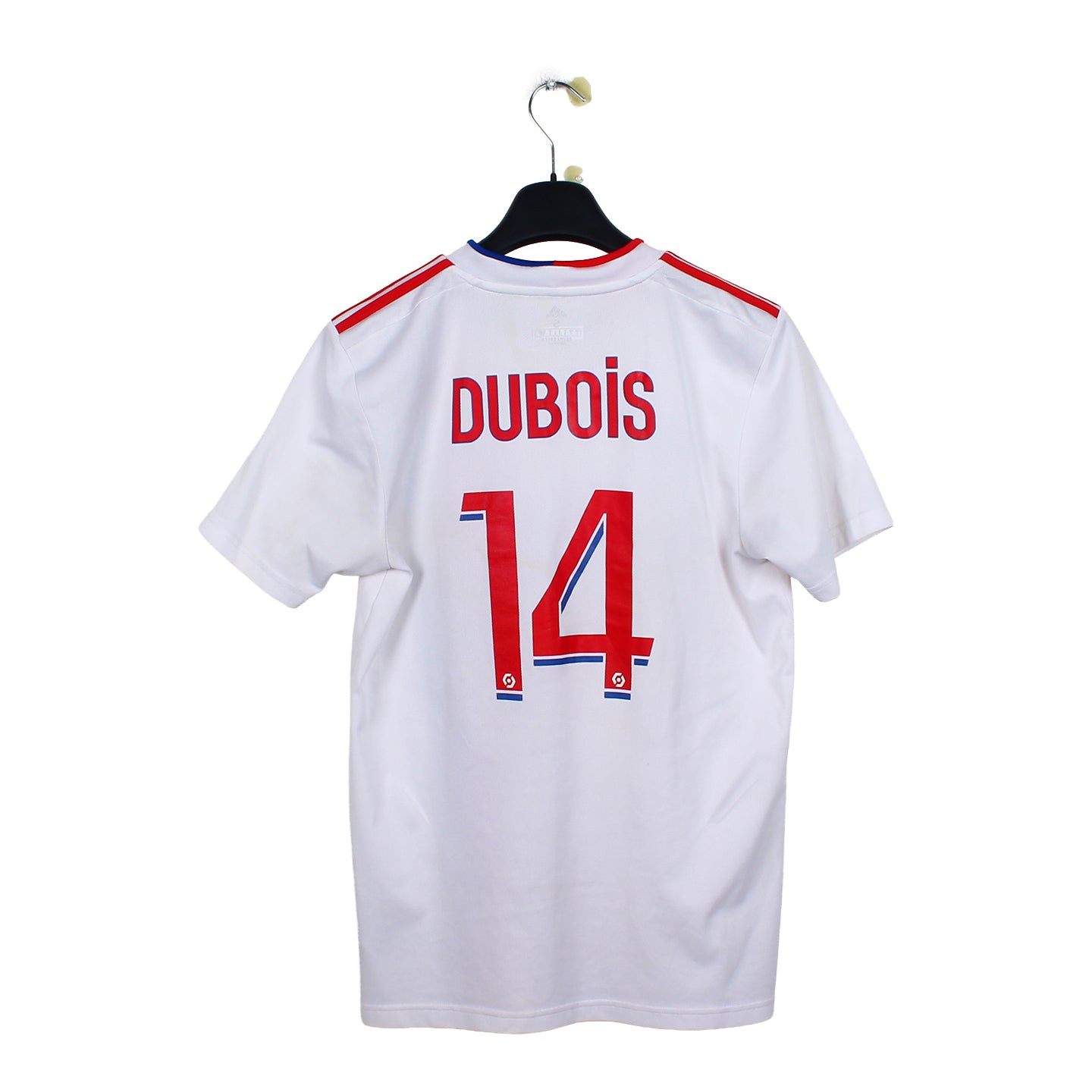 2021/22 - OL - Dubois #14 (S)