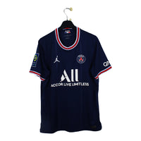2021/22 - PSG - Messi #30 (L)