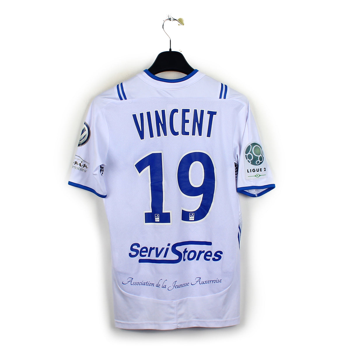 2015/16 - Auxerre - Vincent #19 (S)