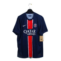 2024/25 - PSG - Joao Neves #87 (L)