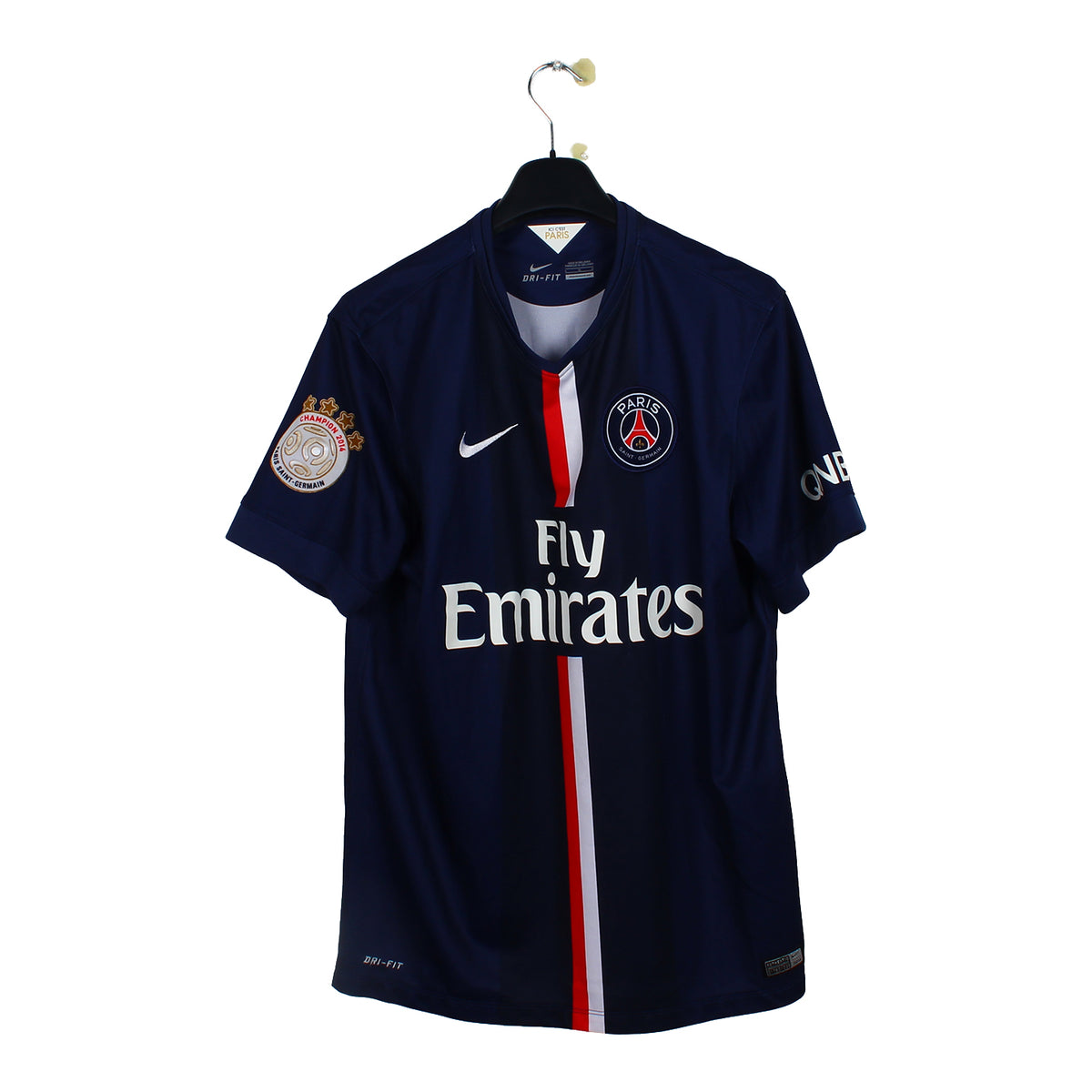 2014/15 - PSG - T.Silva #2 (L)