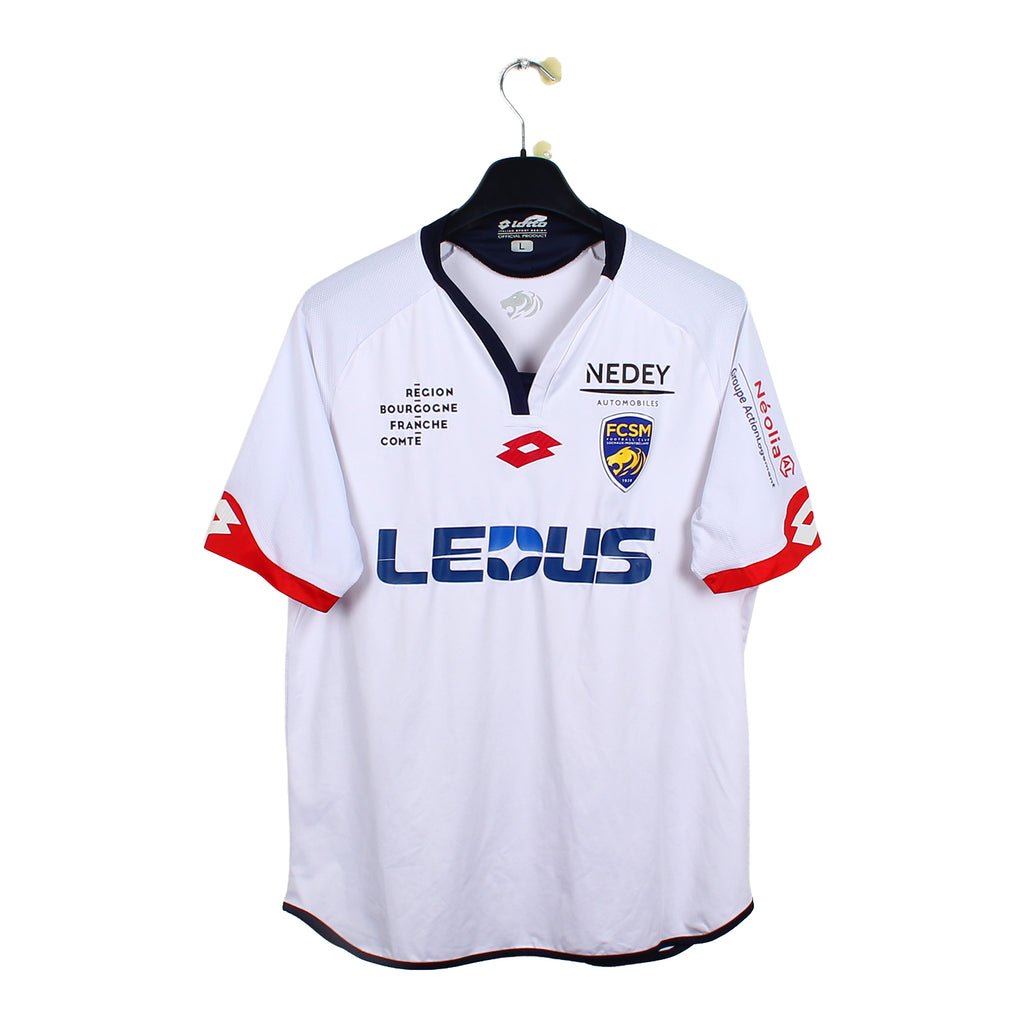 2016/17 - Sochaux Montbéliard FC (L)