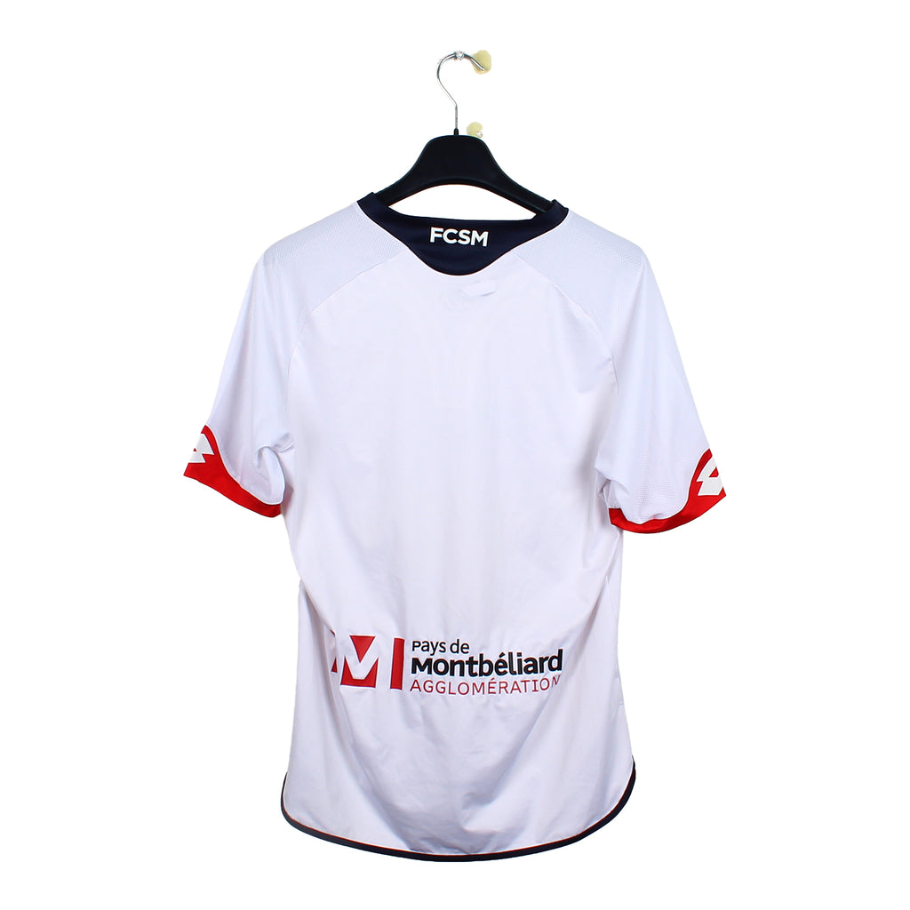 2016/17 - Sochaux Montbéliard FC (L)