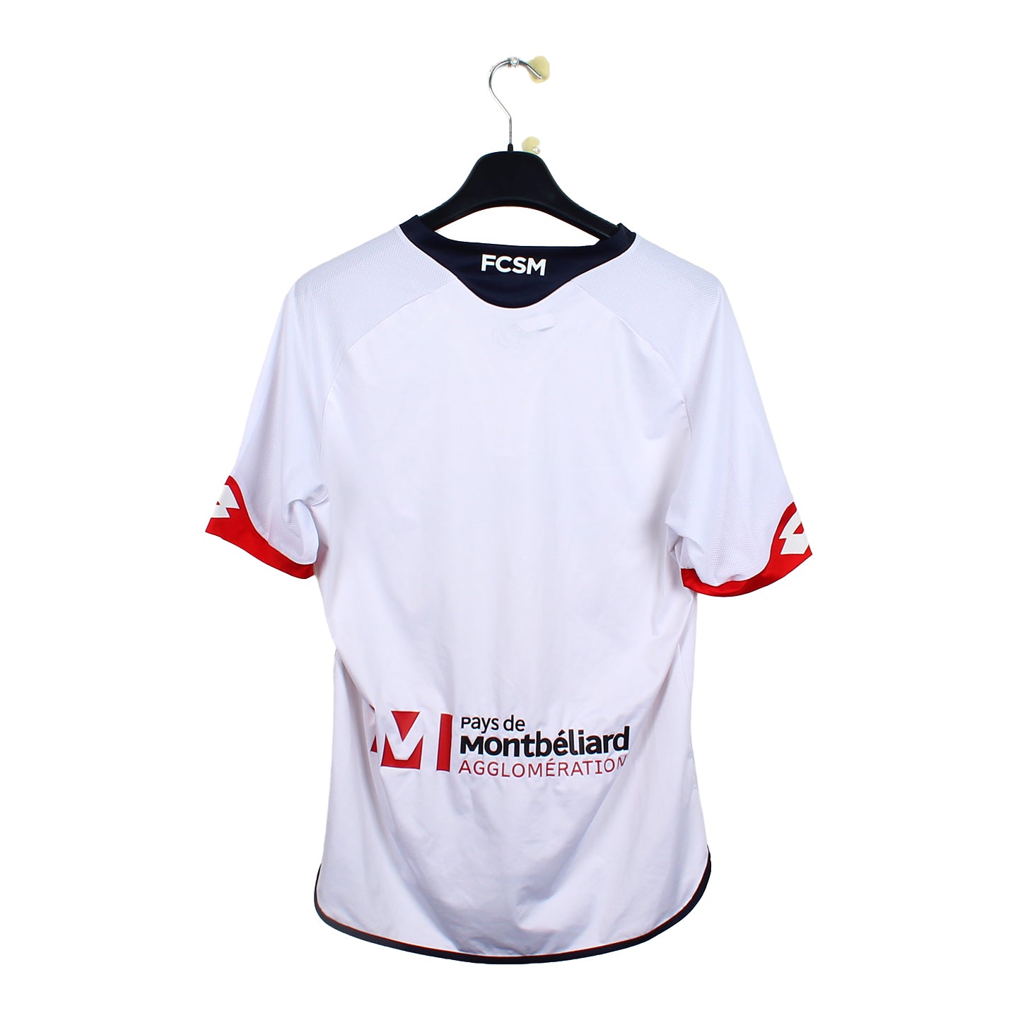2016/17 - Sochaux Montbéliard FC (L)