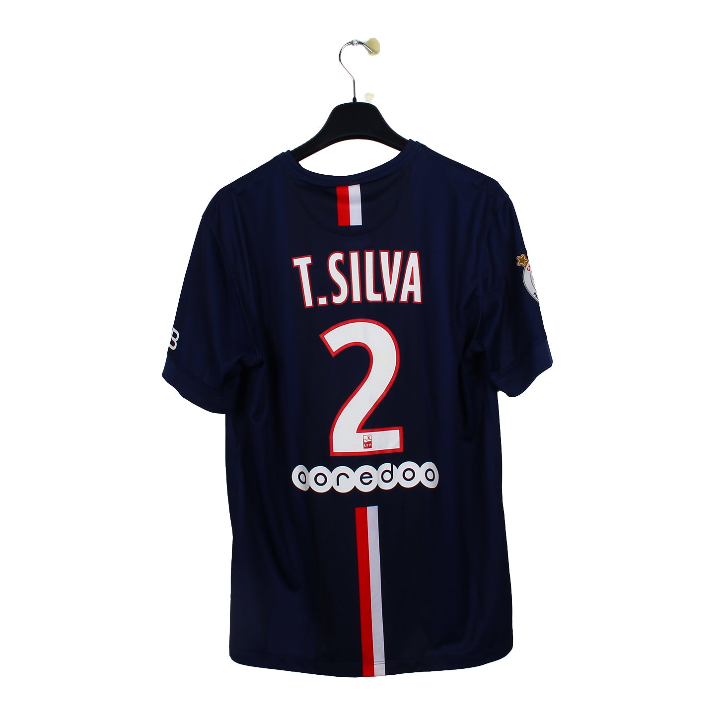 2014/15 - PSG - T.Silva #2 (L)