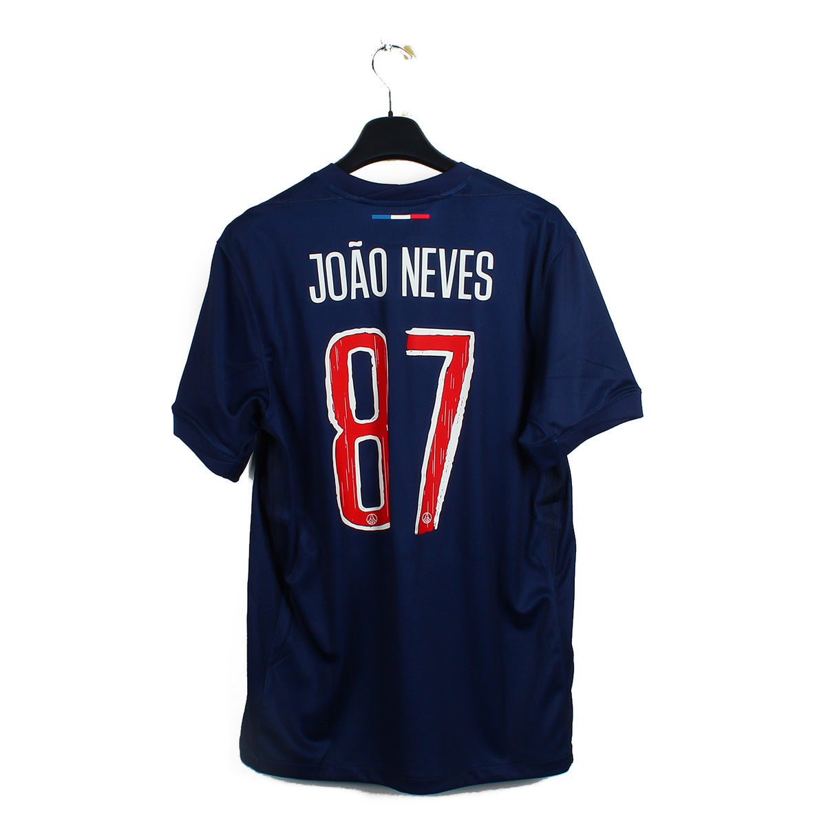 2024/25 - PSG - Joao Neves #87 (L)