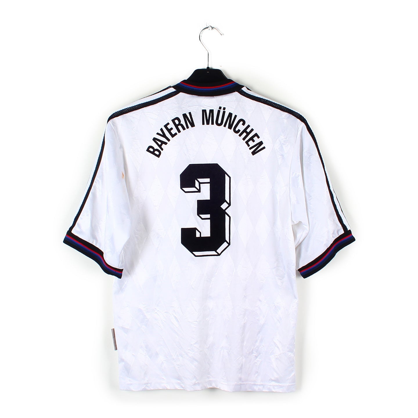 Maillot Extérieur FC Bayern 25/26 - Blanc | Switzerland