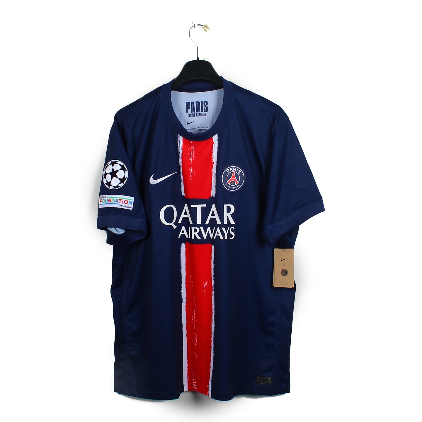 2024/25 - PSG - N.Mendes #25 (XL)