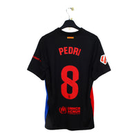 2024/25 - Barcelone - Pedri #8 (M)