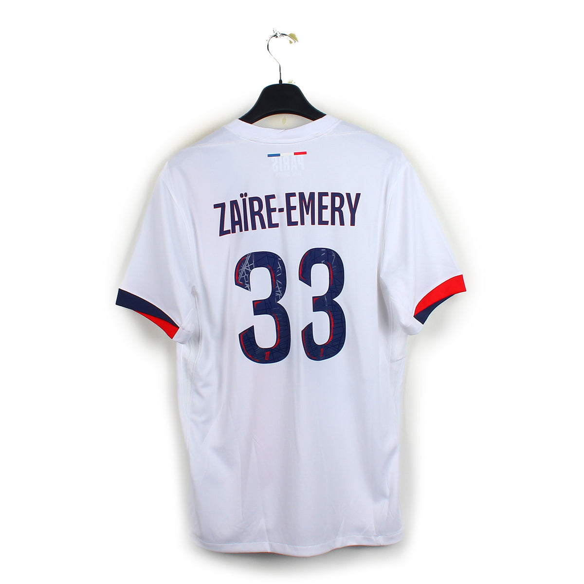 2024/26 - PSG - Zaïre-Emery #33 (L)