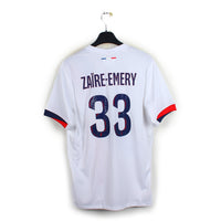 2024/26 - PSG - Zaïre-Emery #33 (L)