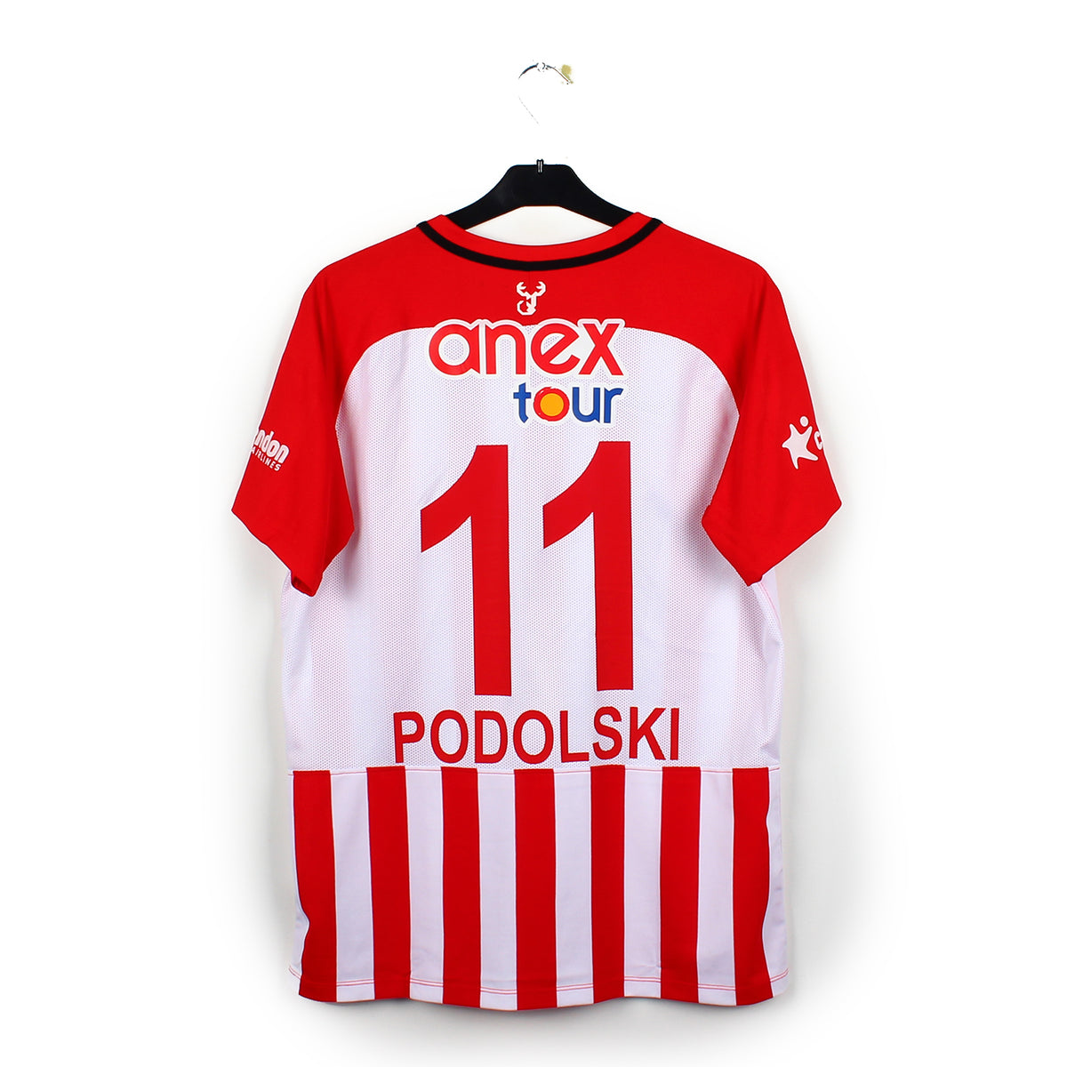 2019/20 - Antalyaspor - Podolski #11 (M)