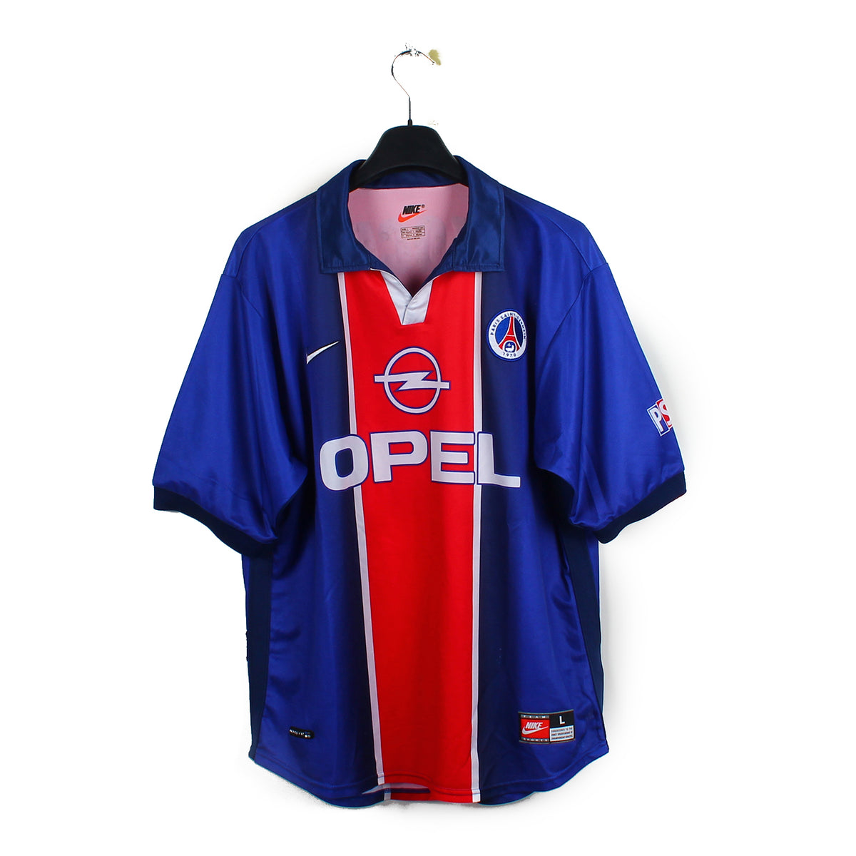 1998/99 - PSG - Okocha #10 (L)