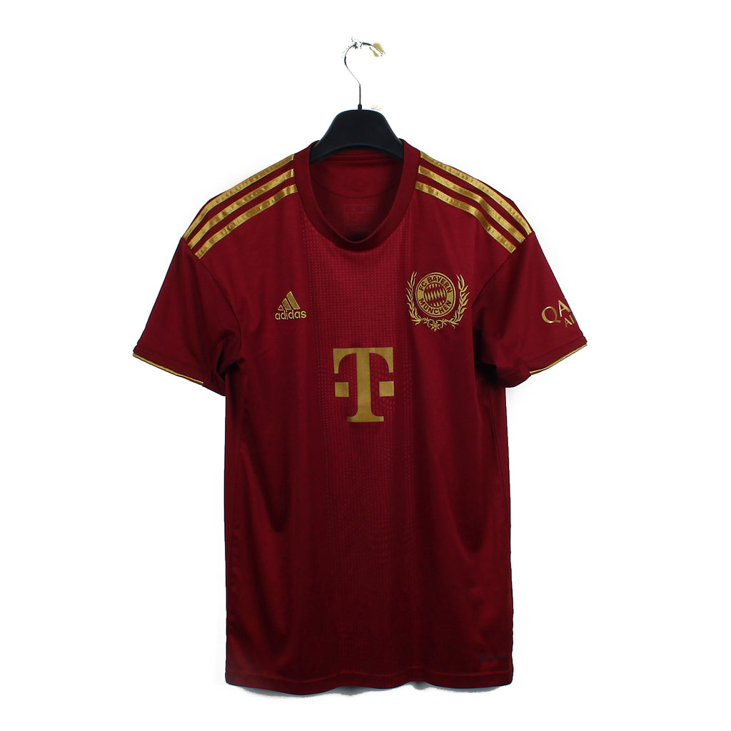 2022/23 - Bayern Munich - Coman #11 (S)