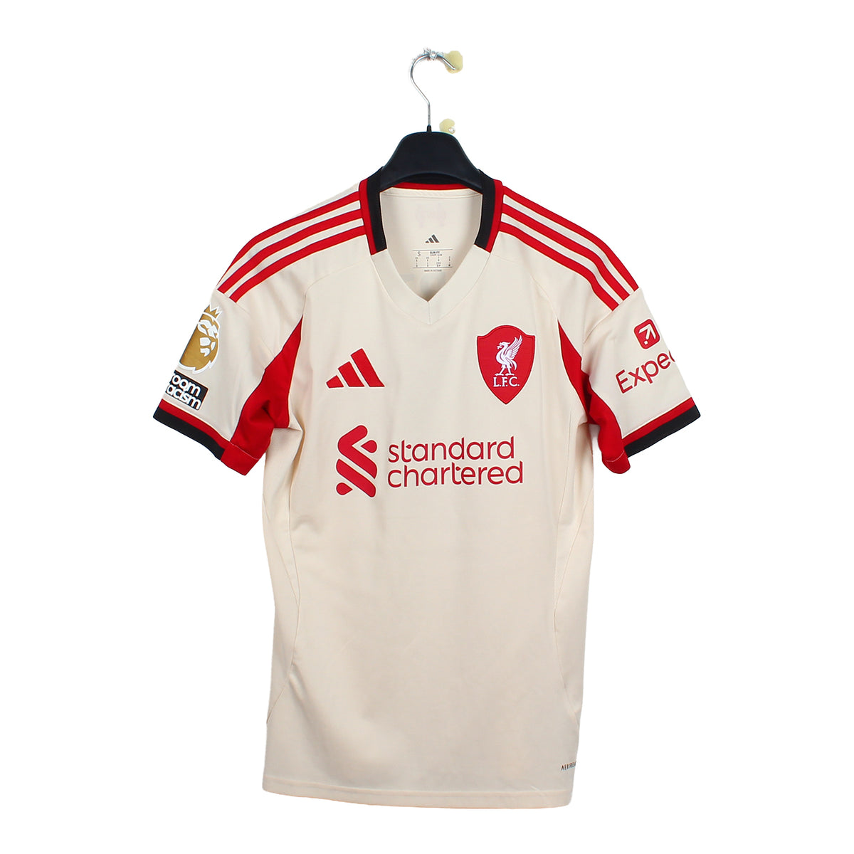 2025/26 - Liverpool FC - Wirtz #7 (S)