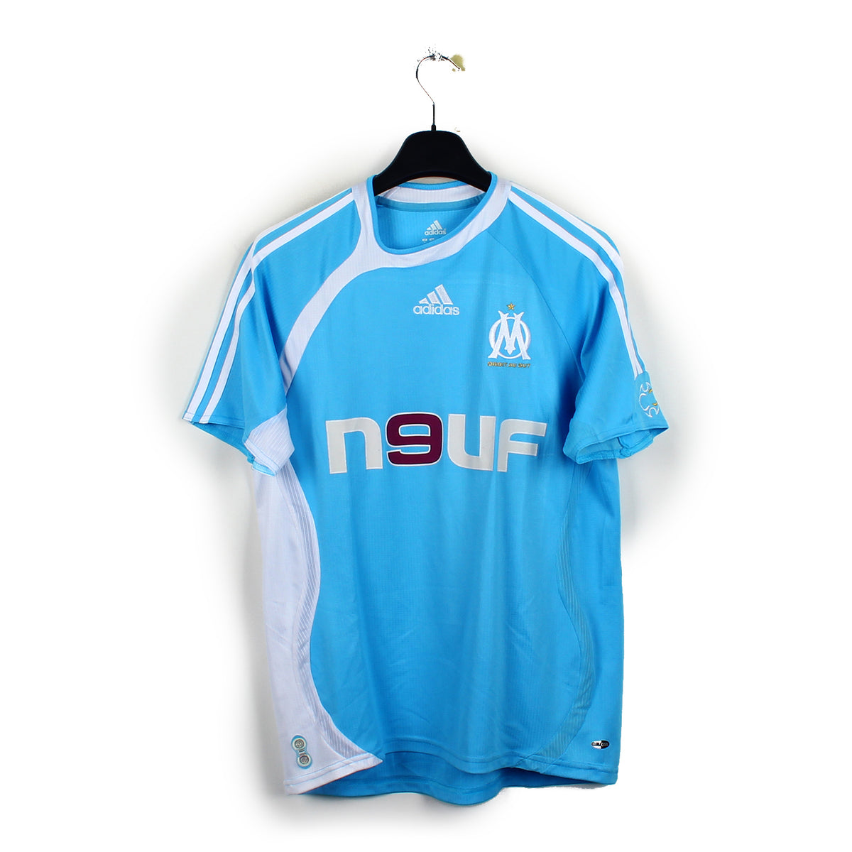 2006/07 - OM - Ribéry #7 (S)