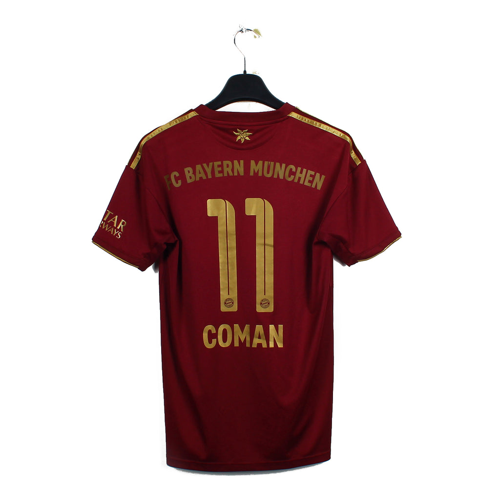 2022/23 - Bayern Munich - Coman #11 (S)