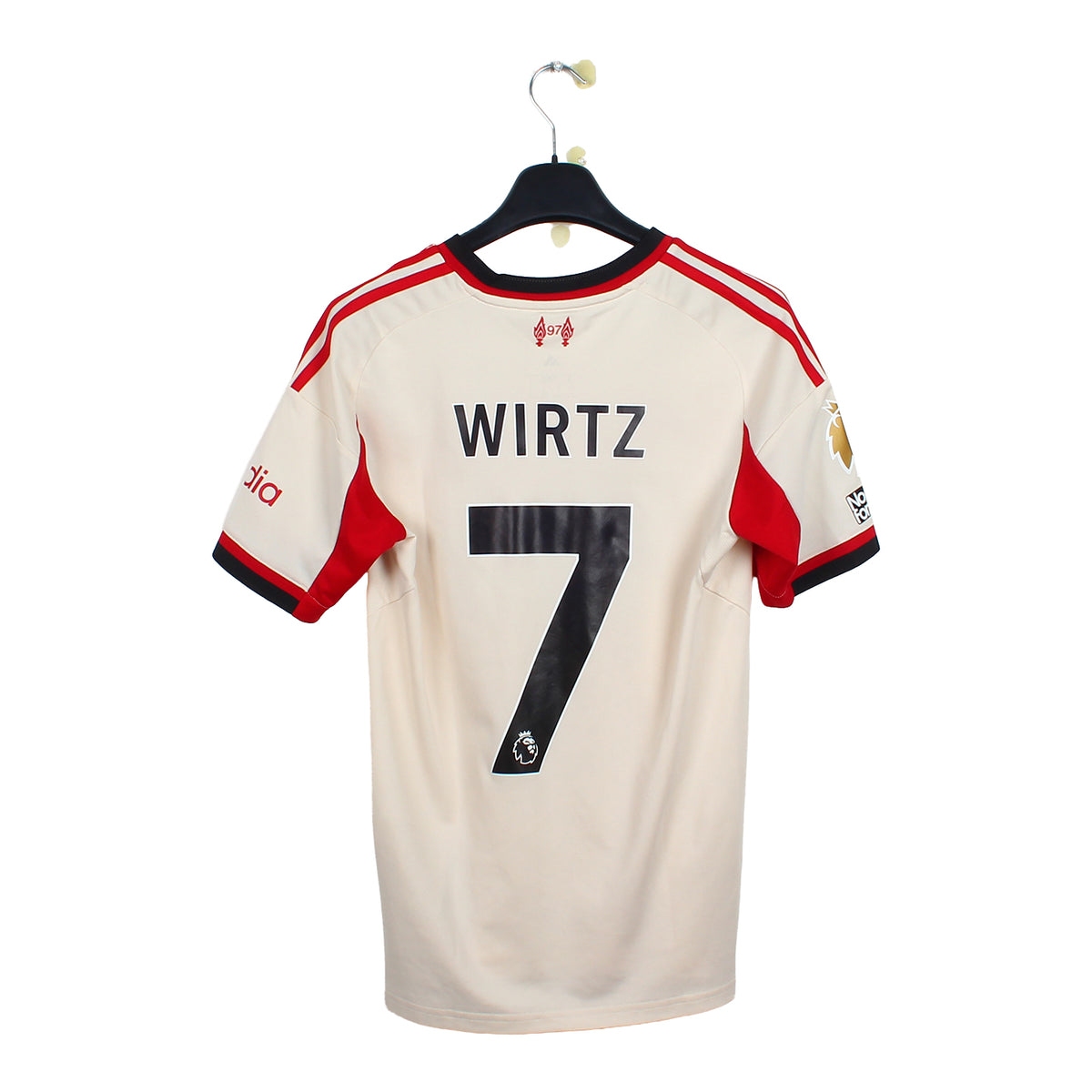 2025/26 - Liverpool FC - Wirtz #7 (S)