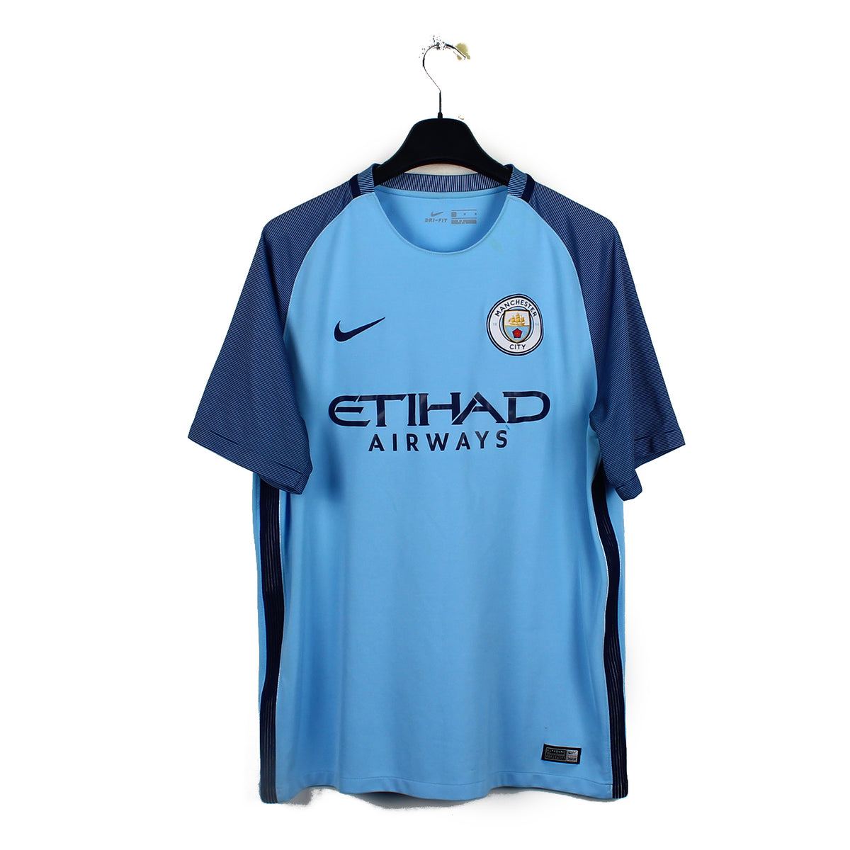 2016/17 - Manchester City (L)