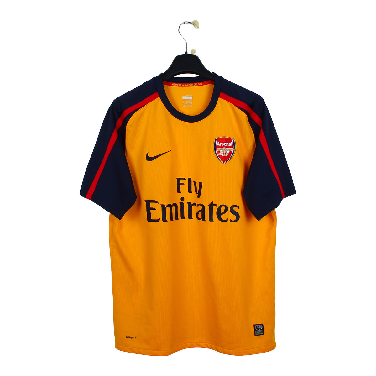 2008/09 - Arsenal FC - Nasri #8 (L)